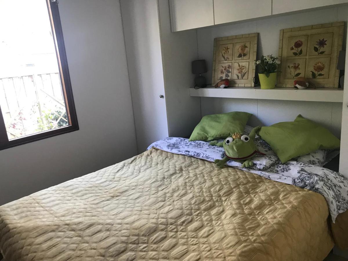 فيلا سْبيرفي Sfeervol Chalet In Drenthe Bij Het Dwingelderveld المظهر الخارجي الصورة